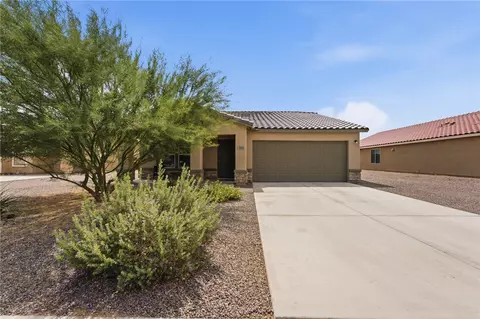 Exterior - 3466 E Ames Ave, Kingman, AZ 86409 photo 3 of 9