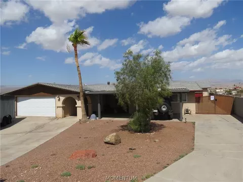 2309 N Stallion Rd, Bullhead City, AZ 86442