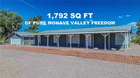 7350 S Martin Dr, Mohave Valley, AZ 86440