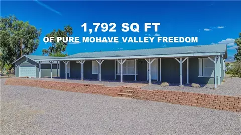 7350 S Martin Dr, Mohave Valley, AZ 86440
