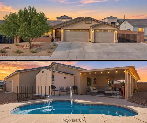 2403 Shadow Canyon Dr, Bullhead City, AZ 86442