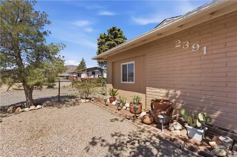 Exterior - 2391 E Mcvicar Ave, Kingman, AZ 86409 photo 10 of 27