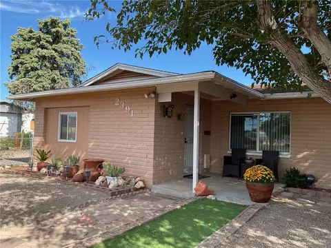 Exterior - 2391 E Mcvicar Ave, Kingman, AZ 86409 photo 3 of 27