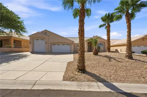 2470 Mohave Ridge Ave, Bullhead City, AZ 86429