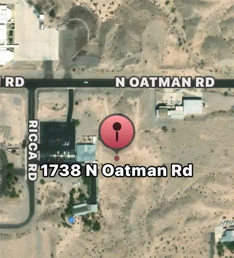 1738 N Oatman Rd, Bullhead City, AZ 86442