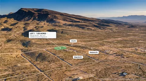 0 21st St, Dolan Springs, AZ 86441