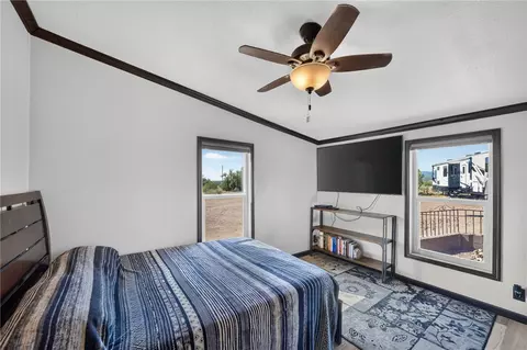 Bedroom - 11125 E Prospect Dr, Kingman, AZ 86401 photo 3 of 6