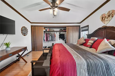 Bedroom - 11125 E Prospect Dr, Kingman, AZ 86401 photo 6 of 6