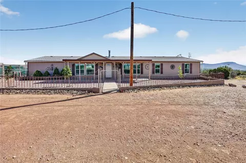 Exterior - 11125 E Prospect Dr, Kingman, AZ 86401 photo 20 of 21