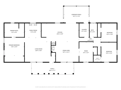 Floorplan - 11125 E Prospect Dr, Kingman, AZ 86401 photo 1 of 1