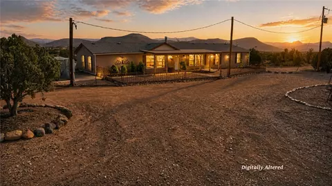 Exterior - 11125 E Prospect Dr, Kingman, AZ 86401 photo 3 of 21