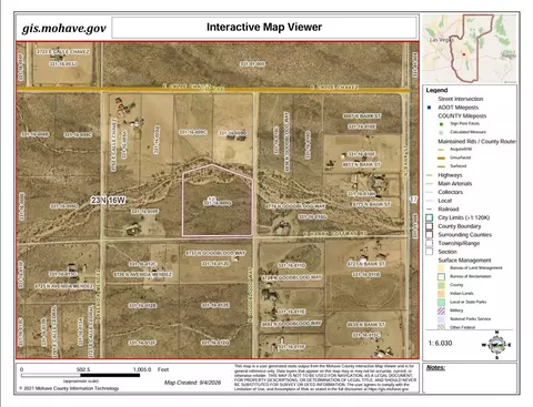 331-16 E 009 E Harry Coffman Rd, Kingman, AZ 86409 photo 6