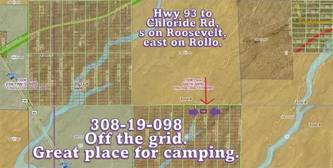 308-19 N 098 N Aksum Dr, Chloride, AZ 86431