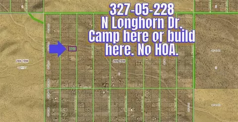 327-05 N 228 N Longhorn Dr, Dolan Springs, AZ 86441