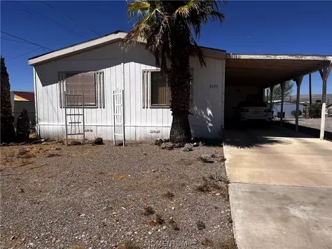 3695 Joann Ave, Bullhead City, AZ 86442