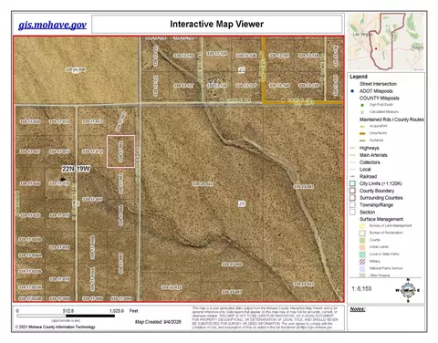339-17 N 002 N Guthrie Rd, Golden Valley, AZ 86413