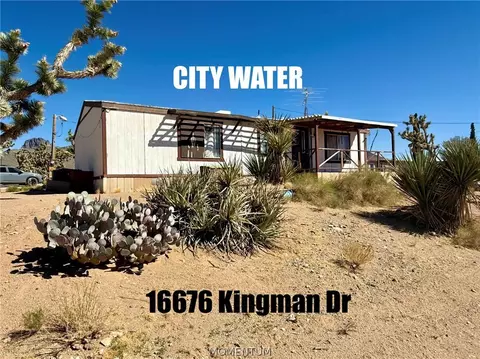 16676 N Kingman Dr, Dolan Springs, AZ 86441