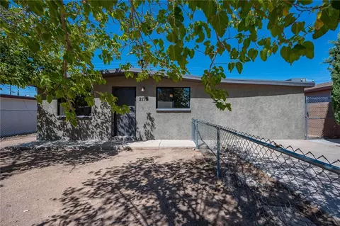 Exterior - 2115 Davis Ave, Kingman, AZ 86401 photo 2 of 17