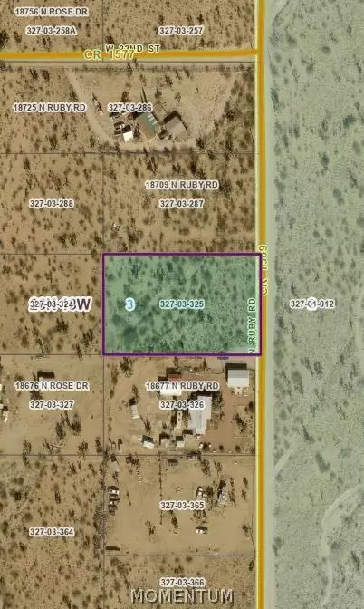 327 Ruby, Dolan Springs, AZ 86441
