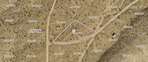0000 W Fontana Dr, White Hills, AZ 86445