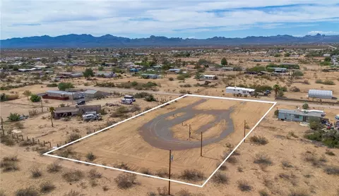3468 N Mobile Rd, Golden Valley, AZ 86413