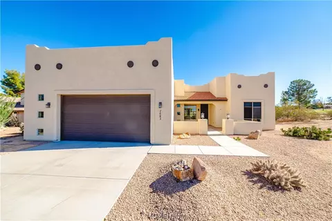 Exterior - 7683 E Oxbow Dr, Kingman, AZ 86401 photo 16 of 17