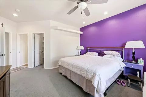 Bedroom - 7683 E Oxbow Dr, Kingman, AZ 86401 photo 5 of 6