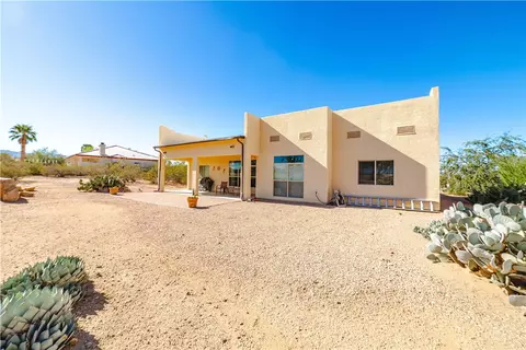 Exterior - 7683 E Oxbow Dr, Kingman, AZ 86401 photo 11 of 17