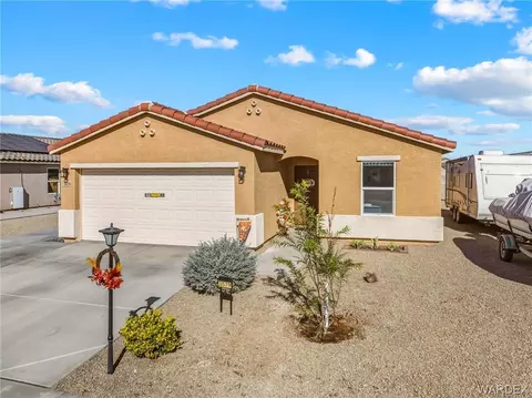 Exterior - 3579 Angelina Dr, Kingman, AZ 86401 photo 1 of 4