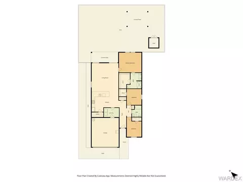 Floorplan - 3579 Angelina Dr, Kingman, AZ 86401 photo 1 of 1