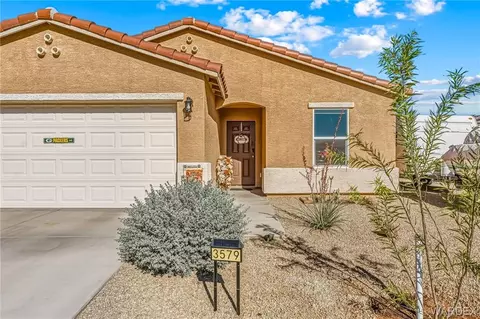 Exterior - 3579 Angelina Dr, Kingman, AZ 86401 photo 2 of 4