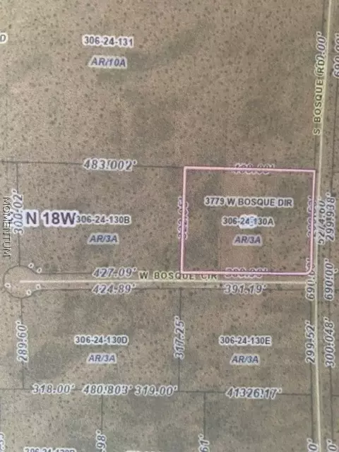 3779 W Bosque Cir, Golden Valley, AZ 86413