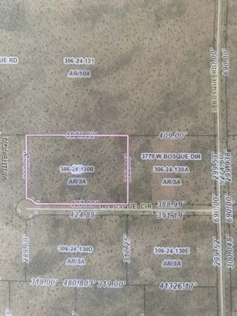 000 W Bosque Cir, Golden Valley, AZ 86413