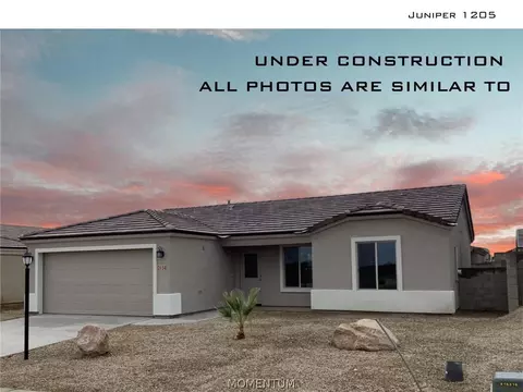 6101 W Redwall Dr, Golden Valley, AZ 86413