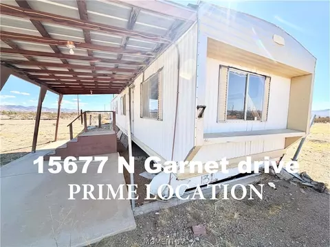 15677 N Garnet Dr, Dolan Springs, AZ 86441