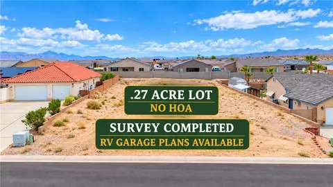 2177 E Moon Ridge Ln, Fort Mohave, AZ 86426