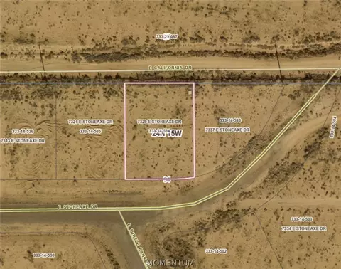 7329 E Stoneaxe Dr, Kingman, AZ 86401 photo 1