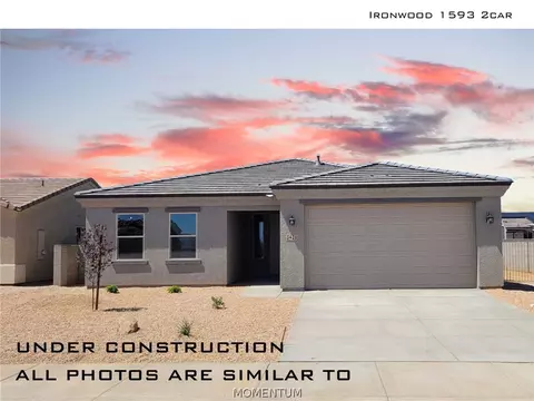 3936 Rex Allen Cv, Kingman, AZ 86409