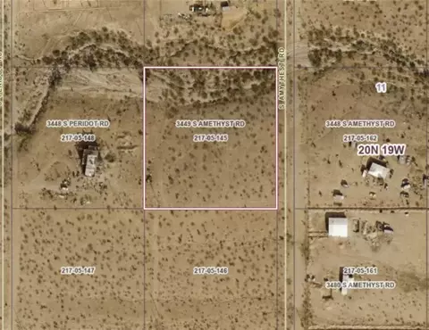3449 S Amethyst Rd, Golden Valley, AZ 86413