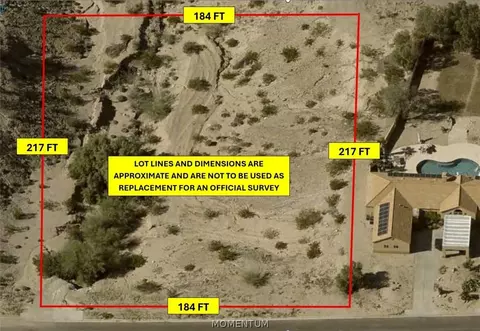 3805 Mountain View Rd, Bullhead City, AZ 86442