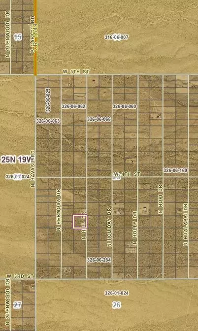 326-06 232 Hl, Dolan Springs, AZ 86441