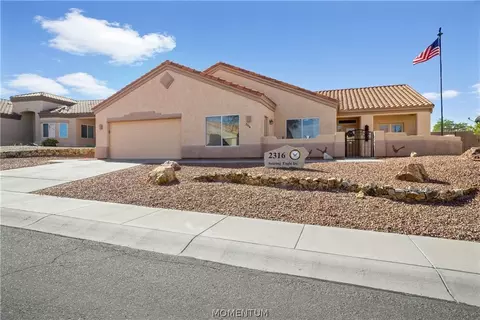 2316 Soaring Eagle Dr, Bullhead City, AZ 86442