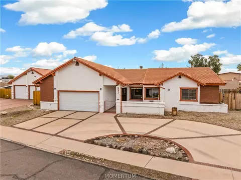 632 Lilac Ln, Bullhead City, AZ 86442