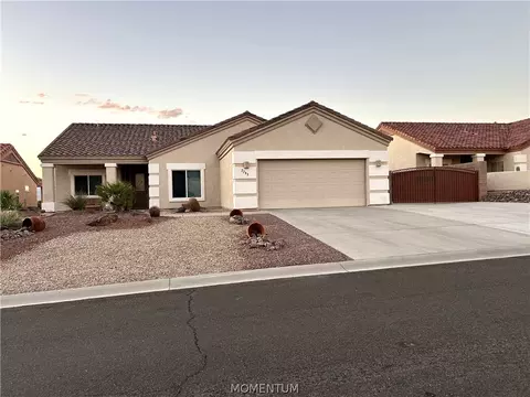 2293 Soaring Eagle Dr, Bullhead City, AZ 86442