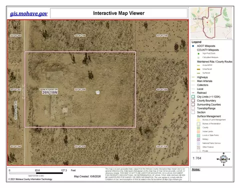 18288 N Sage Dr, Dolan Springs, AZ 86441