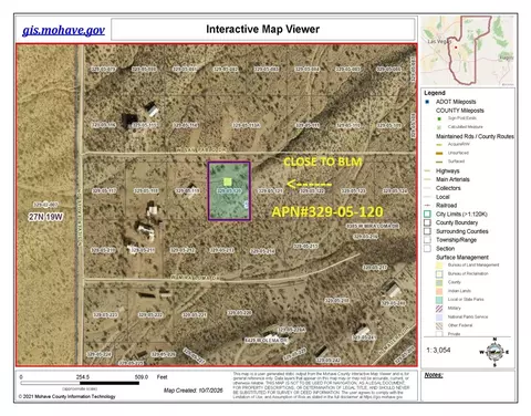 8420 W San Pablo Dr, White Hills, AZ 86445
