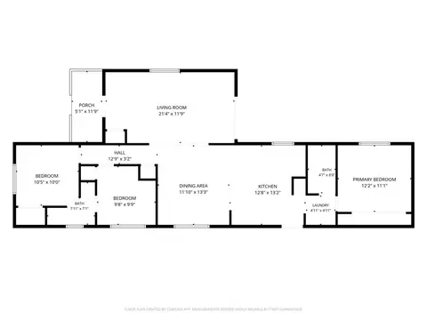 3543 E Robin Ln, Kingman, AZ 86409 photo 8
