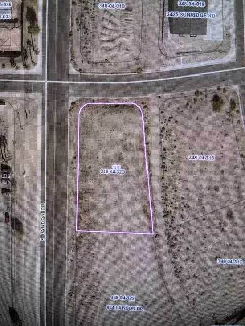 3420 Sunridge Rd, Bullhead City, AZ 86429