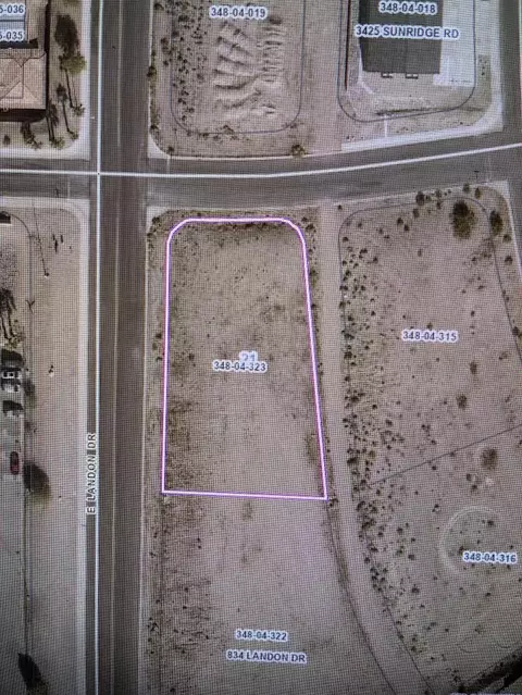 3420 Sunridge Rd, Bullhead City, AZ 86429