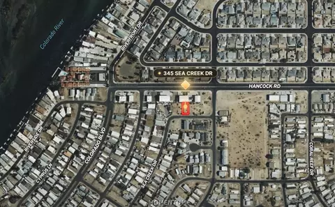 345 Sea Creek Dr, Bullhead City, AZ 86442